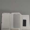 UNBREAKcable Privacy Screen Protector for iPhone 16, Anti-Spy Shatterproof Tempered Glass [True 28Anti Spy] [9H Hardness] [Easy Installation Frame] Black Protector for iPhone 6.1" - 2 Pack