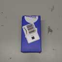 MIULEE Pack of 2 Luxury Faux Fur Decoration Throw Pillow Covers Deluxe Winter Christmas Decorative Plush Pillow Case Cushion Cover Shell for Sofa Bedroom Car 16x16 Inch Red