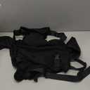 Toddler Airplane Seat Extender, Flight Travel Bed to Save Mom's Lap, Portable Toddlers Plane Foot Rest for Flying - Fit Economy Seats