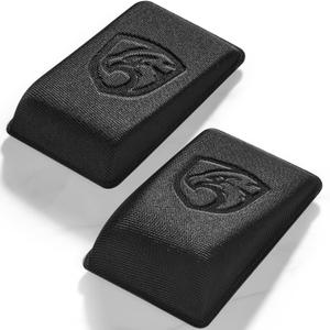 Holster Wedge Appendix Carry Wedge Kit Universal Holster Foam Pad IWB Holster Foam Backer Concealed Carry Accessories for Better Concealment and Comfort