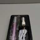 2025 Rechargeable Nose and Ear Hair Trimmer for Women Men  Painless Facial and Eyebrow Hair Remover, Dual-Edge Blades, IPX7 Waterproof, Compact and Portable Electric Clipper (Purple)