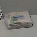 Buryeah Burlap Table Runners Farmhouse Khaki Jute Runner Rustic Country Wedding Burlap Table Runners for Birthday Engagement Party Home Dining Kitchen Decorations(12 Pack,12 x 108 Inch)