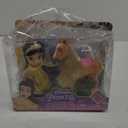 Disney Princess Belle Doll & Phillipe Petite Gift Set, Yellow