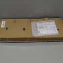 Finnhomy Caster Wheels 3 Inch Set of 4 Heavy Duty Threaded Stem Casters 1/2"-13x1-1/2 Swivel Rubber Industrial Castors Locking Wheels for Wire Shelving/Furniture/Carts Load Bearing 720 Lbs Gray