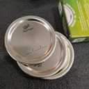 Ball Regular Mouth Mason Glass Jar Lids (24-Count), Silver