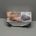 3in1 Neck Massager Pillow with Heating and Cervical Traction  Deep Tissue Massage for Pain Relief, Ergonomic Shoulder Massage Pillow, Neck Hump Corrector Ideal Gift for Women and Men Corded