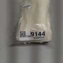 Romanstile Spring Rectangle Tablecloth - Waterproof and Wrinkle Resistant Washable Polyester Table Cloth for Kitchen Dining/Party/Wedding Indoor and Outdoor Use (60 x 84 inch, Ivory)