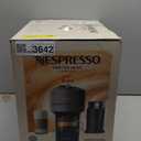 Nespresso Vertuo Next Coffee and Espresso Machine by De'Longhi with Milk Frother, 8 ounces, Dark Grey