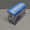 Car Heater Defogger Fan, Portable 30 Second Fast Heating Defrost Defogger Cooling Space 3-Outlet Plug in Cig Lighter Demister, 2 in 1 Automobile Windscreen Fan12V 200W Auto Ceramic Heater