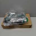 Gardzen Mini Greenhouse with Waterproof Base, Indoor/Outdoor Tabletop Greenhouse for Seed Starting, Plant Protection, Gardening & Winter Shelter, 36.2"(L) x18.9(W) x33.3(H)