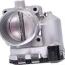 KAYULONE Electronic Throttle Body Fit for Audi A4 2000-2006, A4 Quattro 2001-2005, Volkswagen Passat 2001-2005 L4 1.8L TB1063 977355 06B133062M 06B133062B