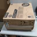 Fisher-Price Toddler Tricycle Harley-Davidson Tough Trike, Toy Bike with Handlebar Grips & Storage for Outdoor Play Kids Ages 2+ Years