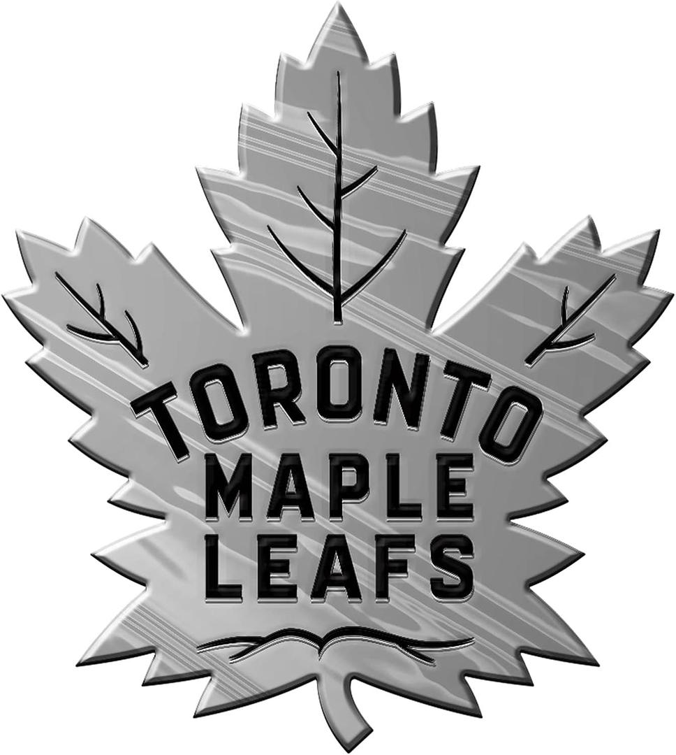 NHL Chrome Automobile Emblem