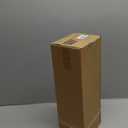 WOPITUES White Floating Shelves Set of 6,Wood for Bedroom,Modern Wall Decor,Bathroom Storage,Book Living Room[Upgraded]-White (HM011A) (16.5 Inch)