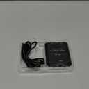 Ethernet Splitter 1 to 2 1000Mbps Internet Cable Splitter 1 in 2 Out High Speed Either Network Splitter Gigabit Dual LAN RJ45 Port Router Switch Work with Cat6/7/8 Cable