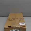 HY-SPEED Front Left Driver & Right Passenger Side Inner Door Armrest Compatible with 2011-2023 Charger; 2011-2023 300 Replaces 1WK37DX9AB(Black)