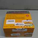 4 Packs Flea Traps for Inside Your Home with 8 Sticky Disc 12 Bulbs 4 Electric Wires Flea Killer Indoor Bed Bug Light Trap for Home Indoor Safe to Pets(White, Gray)