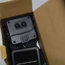 2 Pack 200 LED Solar String Lights for Outside, Solar Christmas Lights Outdoor Waterproof, Solar Outdoor String Light with 8 Lighting Modes for Xmas Tree Wedding Party Garden Decorations (Warm White)