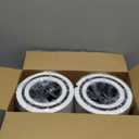 Core 300 Replacement Filter for LEVOIT Core 300 Core 300-P Core 300S Vortex Air Air Purifier, 3-in-1 H13 Grade True HEPA High-Efficiency Activated Carbon, Core 300-RF, 2 Pack, White