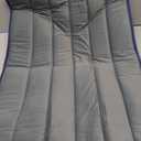 BALANCE Dog Crate Pad, Dog Foam Crate Mat Kennel Pad, Washable Water-Resistant Pet Bed Flat Dogs Cage Mat for Medium Dogs (30.0"L x 19.0"W x 0.8"Th, Dusty Blue)