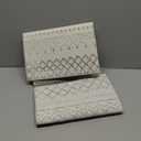 Runner Rug 2x5 Boho Geometric Area Rugs: Small Washable Kitchen Entryway Rug, Soft Non Slip Moroccan Long Hallway Rugs for Bedroom Bathroom Laundry Entryway Staircase Foyer(Brown,2X5)