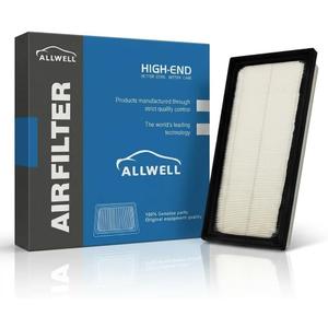 ALLWELL Engine Air Filter Fits Toyota RAV4 Hybrid2019-25,Camry Hybrid2018-25,Corolla(20-22),AvalonHybrid2019-22,HighlanderHybrid2020-25,Sienna2021-25,21-23Venza,ES300h 2019-25