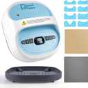 8.3X9.7 Portable Heat Press Machine for T Shirts with Heat Mat