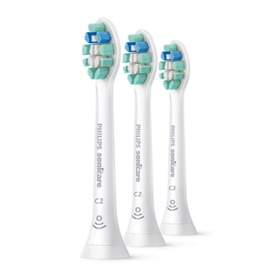 Toothbrush replacement heads count 6