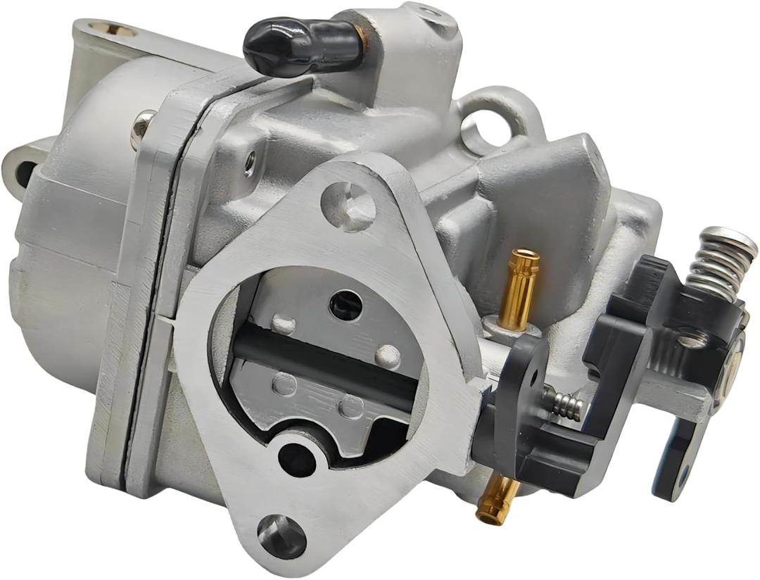3R1032001 Carburetor for Mercury 2 2.5 3.5 4 5 6 HP and for Tohatsu MFS NSF 4 5 HP Outboard Motors 3R1-03200-1 853720T25 803522T03