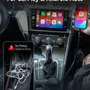 Multi Charging Cable, 2Pack 5 in 1 Retractable Lightning Charger Cable 60W USB C to USB C Fast Charging,Multiple USBC Cord Multi Car Charger for iPhone 17/16/15/14 Pro Max,iPad,Samsung S25 S24,Tablets (Grey)