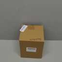 E26 E27 Retro Black Industrial Light Fixture,Vintage Flush Mount Ceiling Light,Mini Metal Rustic Ceiling Lamp for Porch Hallway,Kitchen,Stairway,Farmhouse Light