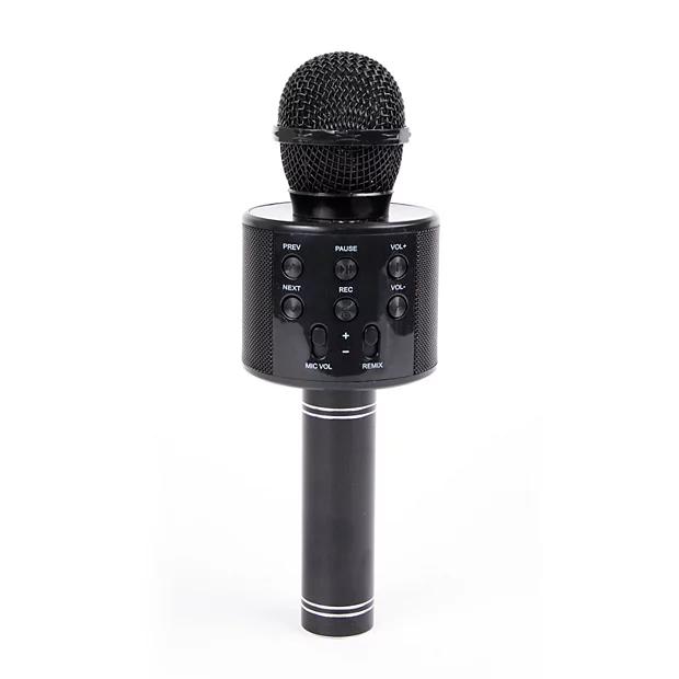 Karaoke Microphone Nifty Games & Novelty Bluetooth New Wireless Singing Fun
