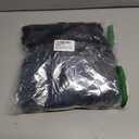 Hanes Men's Socks, X-Temp Cushioned No Show Socks, 12-Pack (Black)