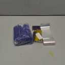 Engrowtic 50 Set Baby Shower Gifts Pens for Guests Bulk Royal Prince Baby Shower Party Favors A Little Prince is On The Way Retractable Ballpoint Pens with Thank You Cards Gender Reveal Return Gifts