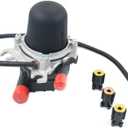 176100C020 176000C020 Secondary Air Pump Replacement for 2005-2015 Toyota Tacoma 2.7L Part# 17610-0C020, 17600-0C020