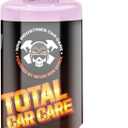 16oz All Purpose Car Cleaning Spray |Interior & Exterior Cleaning | Leather Plastic Upholstery & More | No Residue Finish | Car & Truck Detailing Cleaner