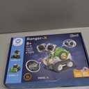 Sillbird Robot Building Kit with Remote Control STEM Gifts for Boys Age 8-12, Coding Robotic Toys for Kids Birthday - Build 3in1 Model with 518 Pieces