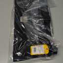 Carhartt Men's 106668 Firm Duck Waist Apron (Medium, Black)