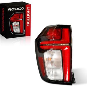 LED Left Tail Light without Blind spot Compatible With Chevrolet Tahoe/Suburban 2021-2023 Replacement# 84849416 GM2800322