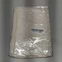 Artoid Mode Beige Rustic Cotton Linen Table Runner, Seasonal Embroidered Hollow Kitchen Dining Table Decoration for Home Party Decor 13x60 Inch