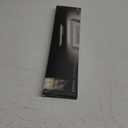 EZVALO Picture Light for Wall, 4800mAh Rechargeable Wireless Remote Lights, 16'' Dimmable Magnetic LED Art Painting Light with 3 Color Temps, Display for Gallery, Living Room, Bedroom, Hallway (Gold)