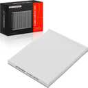 A-Premium Cabin Air Filter Compatible with Hyundai Ioniq 2017-2022 & Kia Niro 2017-2022, L4 1.6L, Replace# BNBK113196A, 97133G2000