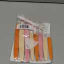 SUNBEAUTY Pack of 10 Paper Flowers Decorations for Wall Paper Fans Classroom Decoration Paper Floral Backdrop Decor Paper Flower Wall Decor for Tea Party Birthday Baby Shower Wedding Spring