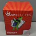 Morph Alien Costume, Inflatable Alien Costume Adult, Aliens Blow Up Costumes, Inflatable Costumes Adult One Size