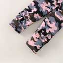 Baby Girl Clothes Infant Girl Clothes Fall Winter Outfits Sweatshirt Long Sleeve Ruffle Tops Pants Headband 9-12M