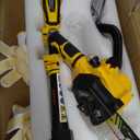 IMOUMLIVE 2-IN-1 Cordless 8 Inch Pole Saw & Chainsaw, 21V 3Ah Battery, 14.7ft Max Reach, 8.3lb Lightweight, Powered Pole Saws for Tree Trimming, Tree Trimmer for Branch Cutting