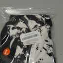 Fleece Dog Coat,Pullover Pajamas Jumpsuit Bodysuit Puppy Coats with Legs, Pet Windproof Warm Cold Weather Jacket Full Body Vest Cozy Snowsuit Outfit Clothes (White, L)