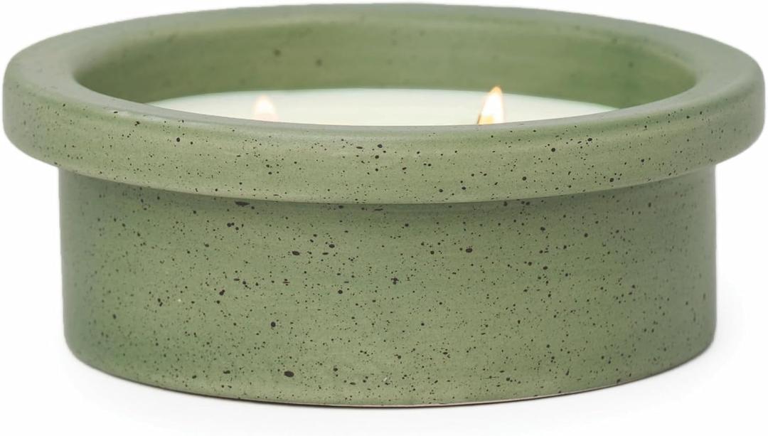 Paddywax Thyme & Olive Leaf Soy Wax Candle 5ox (141g)
