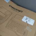 OEDRO Floor Mats Fits for Chevy Tahoe/GMC Yukon 2026-2021 7-Seaer