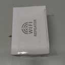 2025 1.2Gbps WiFi Extender Signal Booster, Up to 12880 sq. ft, Dual Band 5GHz/2.4GHz, WiFi Extenders Signal Booster for Home, WiFi Range Extender with Ethernet Port, Connects 100+ Devices